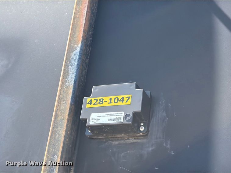 image for item NF9551 2006 Energy Absorption crash attenuator