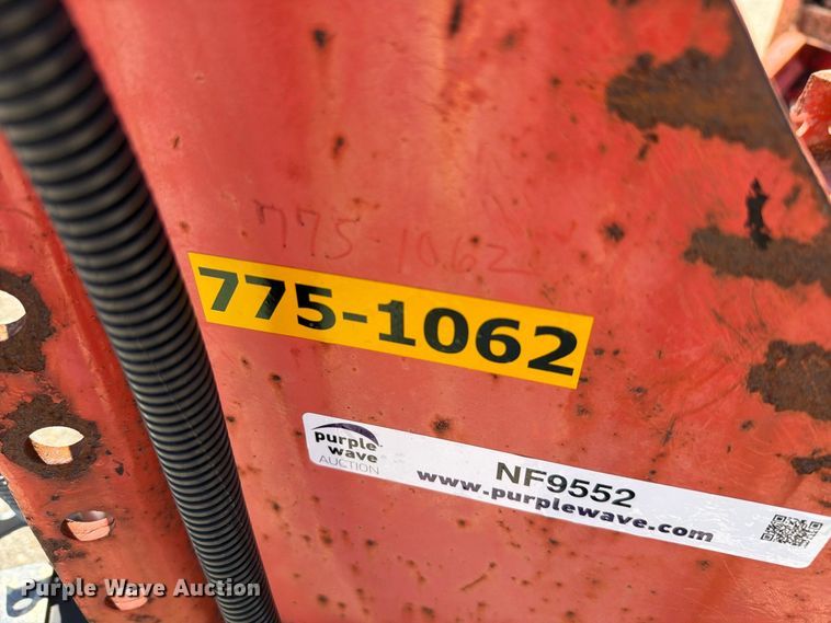 image for item NF9552 1982 Supreme utility trailer