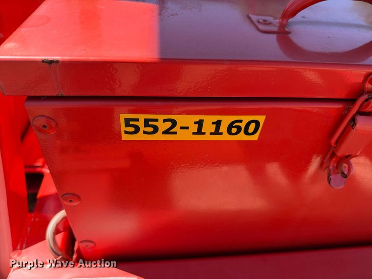 image for item NF9553 2010 National Signal arrow board trailer