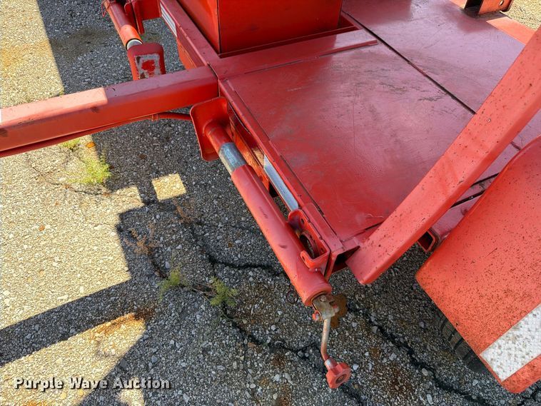 image for item NF9554 2011 National Signal arrow board trailer