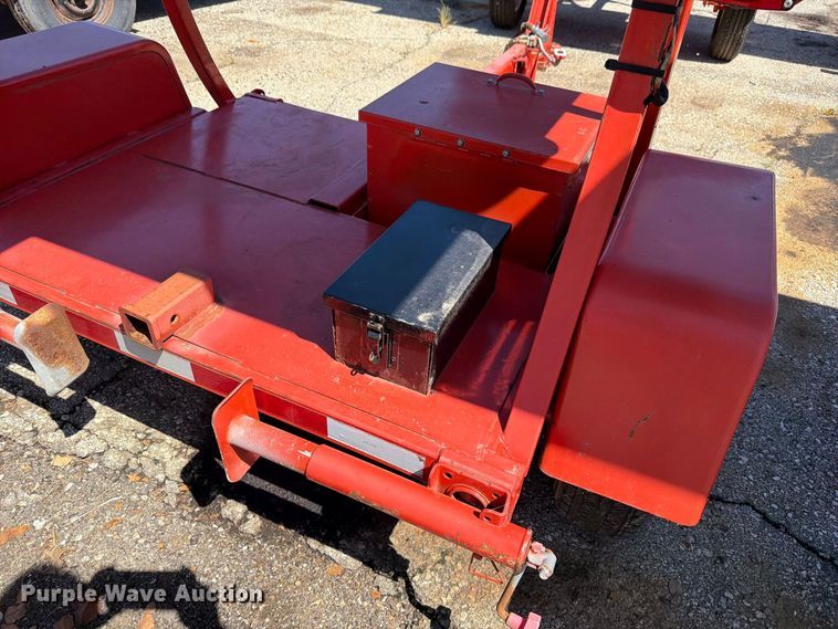 image for item NF9554 2011 National Signal arrow board trailer