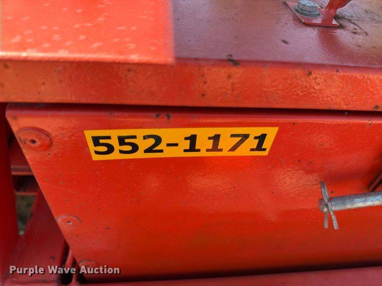 image for item NF9554 2011 National Signal arrow board trailer