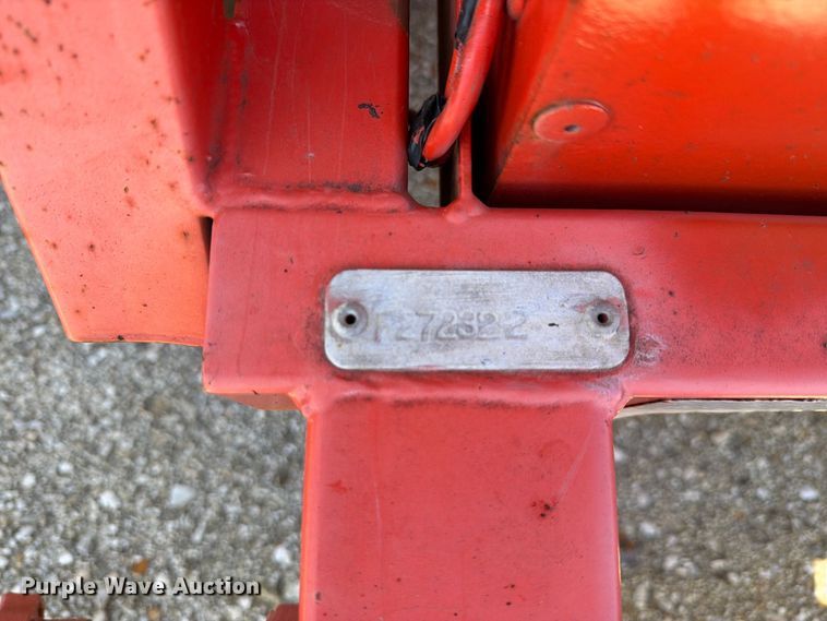 image for item NF9554 2011 National Signal arrow board trailer