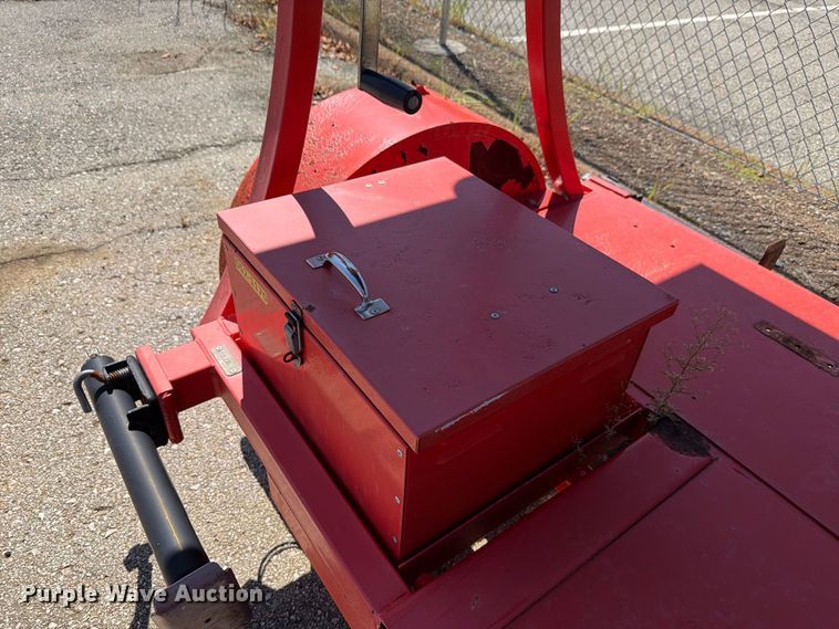 image for item NF9555 2010 National Signal arrow board trailer