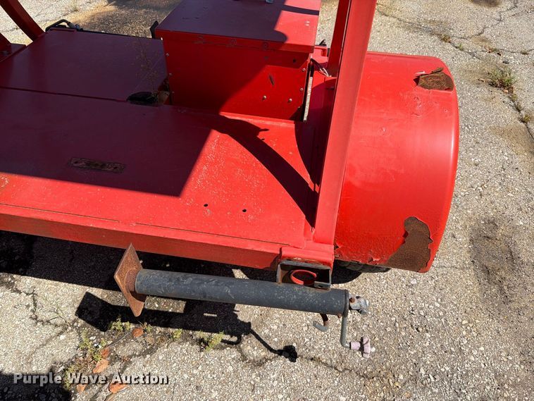 image for item NF9555 2010 National Signal arrow board trailer