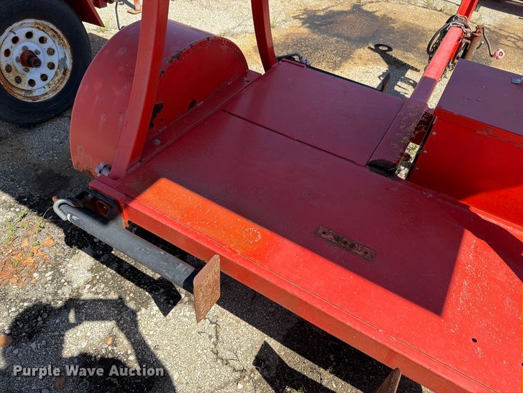 image for item NF9555 2010 National Signal arrow board trailer