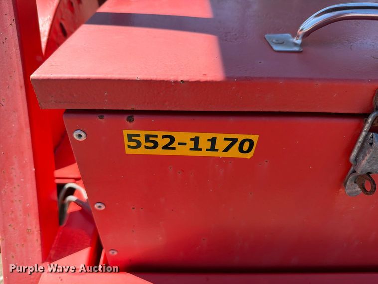 image for item NF9555 2010 National Signal arrow board trailer