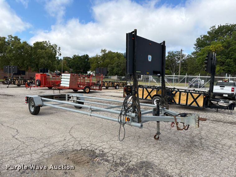 image for item NF9557 2009 Energy Absorption crash attenuator