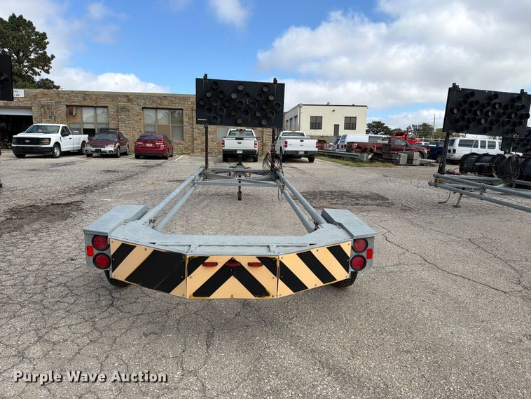 image for item NF9557 2009 Energy Absorption crash attenuator