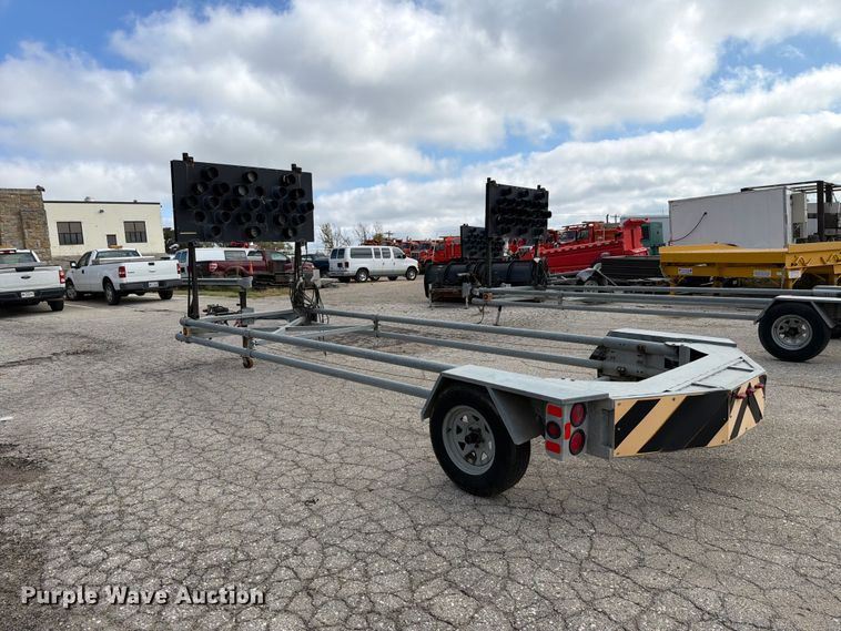 image for item NF9557 2009 Energy Absorption crash attenuator
