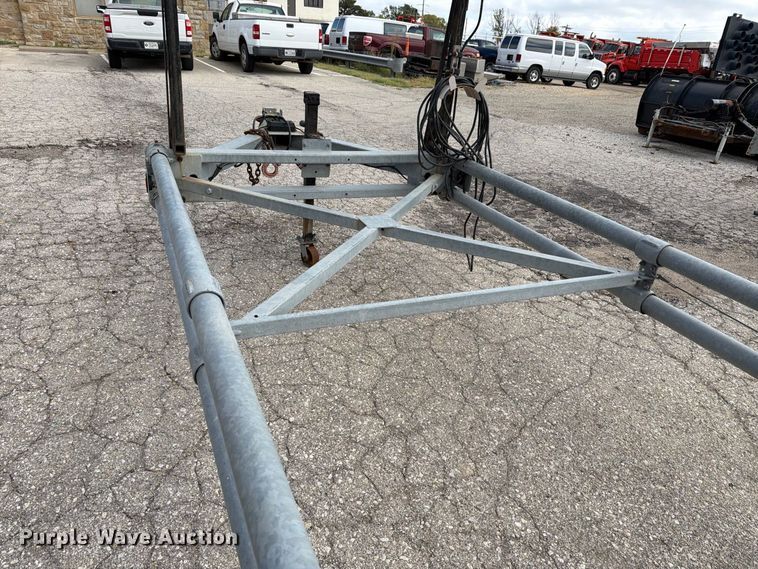 image for item NF9557 2009 Energy Absorption crash attenuator