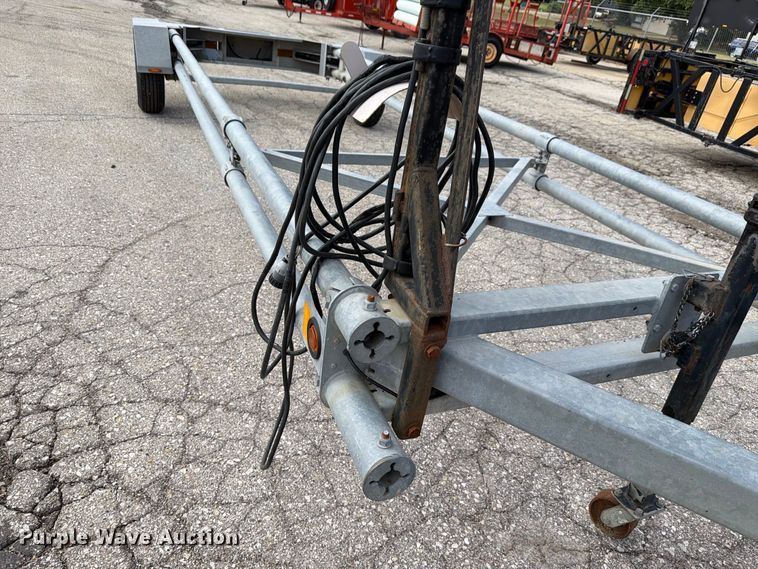 image for item NF9557 2009 Energy Absorption crash attenuator