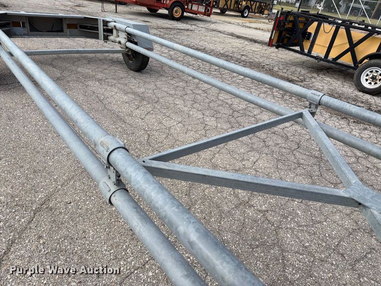 image for item NF9557 2009 Energy Absorption crash attenuator