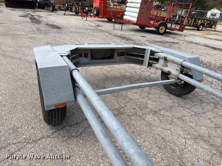 image for item NF9557 2009 Energy Absorption crash attenuator