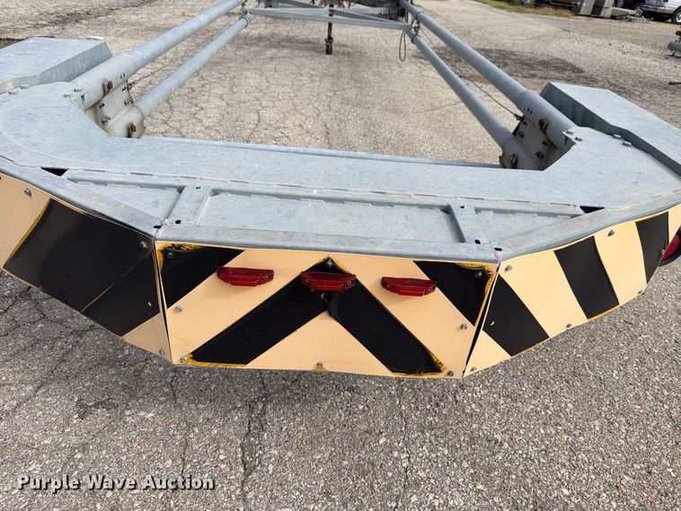 image for item NF9557 2009 Energy Absorption crash attenuator