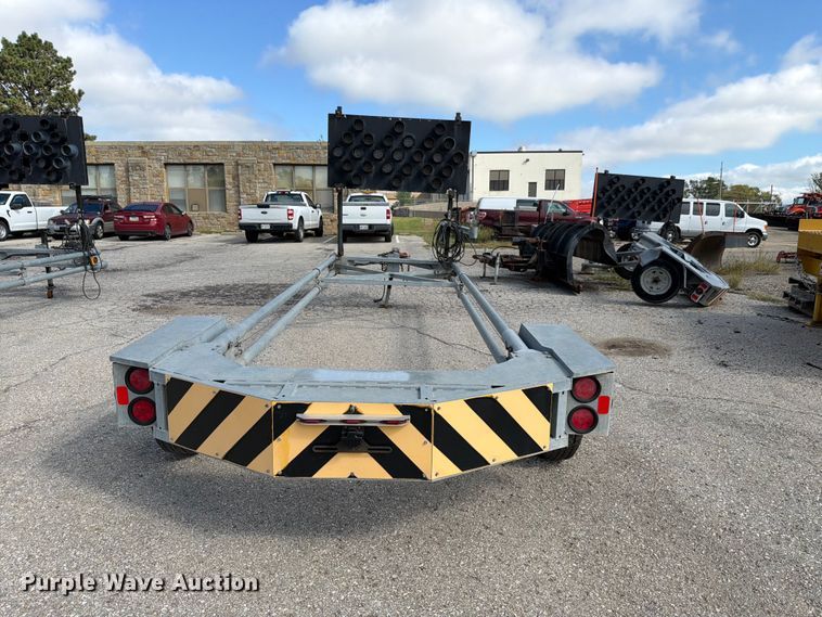 image for item NF9558 2010 Energy Absorption crash attenuator