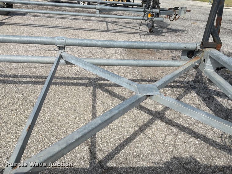 image for item NF9558 2010 Energy Absorption crash attenuator