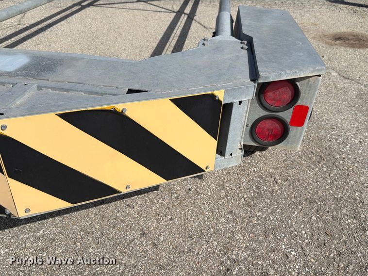 image for item NF9558 2010 Energy Absorption crash attenuator