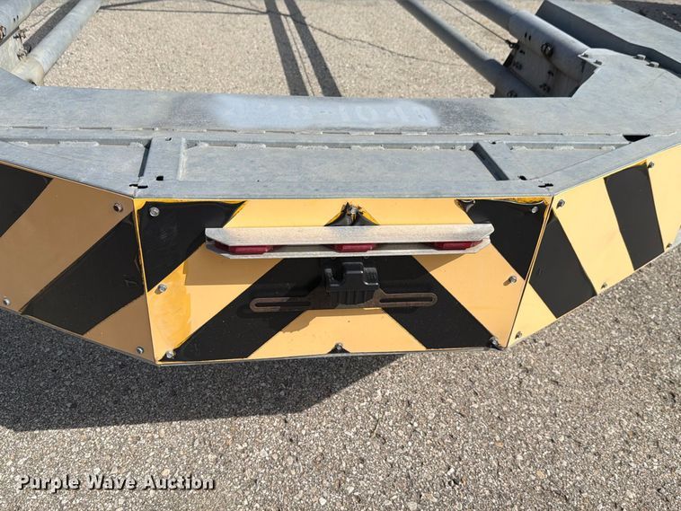 image for item NF9558 2010 Energy Absorption crash attenuator