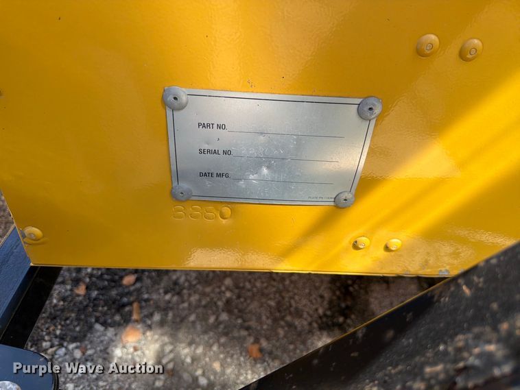 image for item NF9559 2011 Energy Absorption crash attenuator
