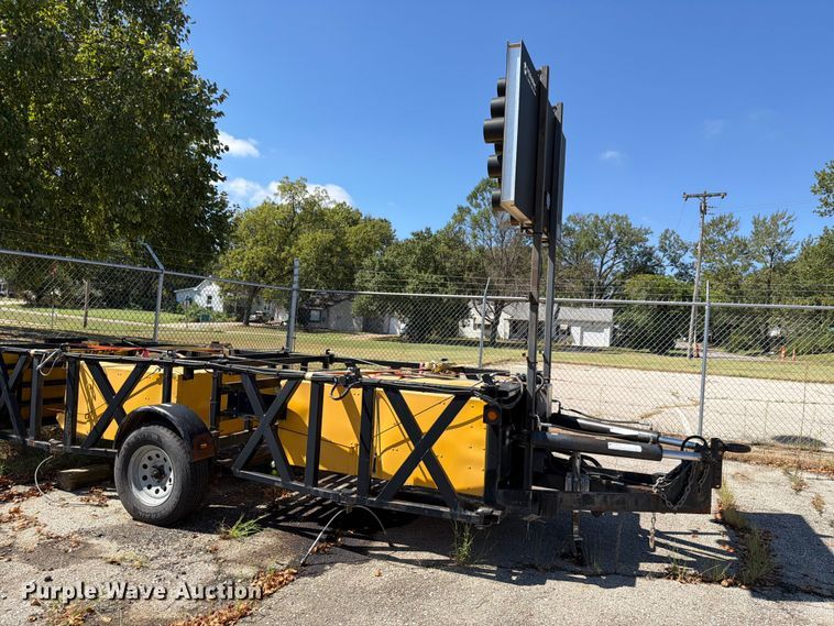 image for item NF9561 2020 Energy Absorption crash attenuator