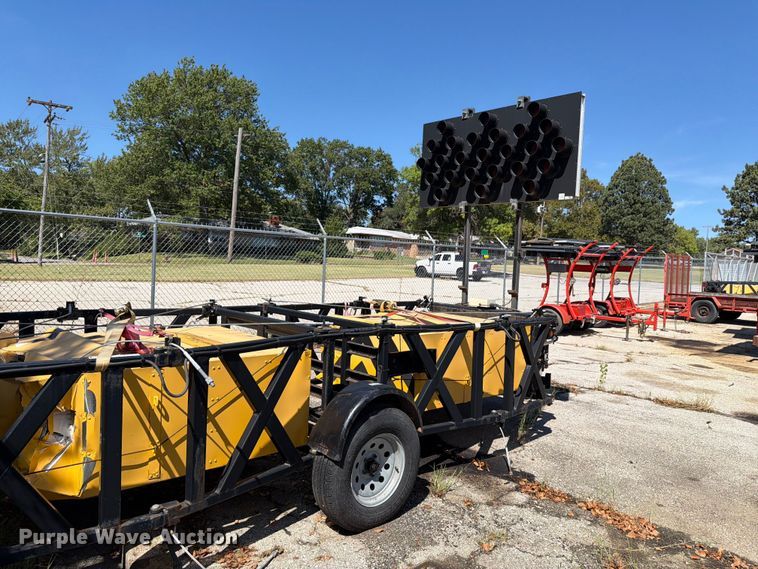 image for item NF9561 2020 Energy Absorption crash attenuator