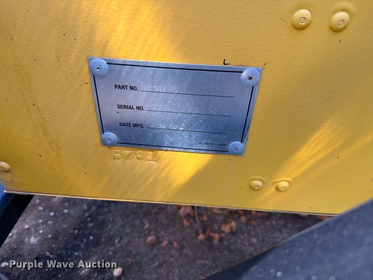 image for item NF9561 2020 Energy Absorption crash attenuator