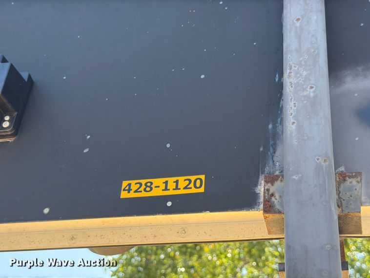 image for item NF9561 2020 Energy Absorption crash attenuator