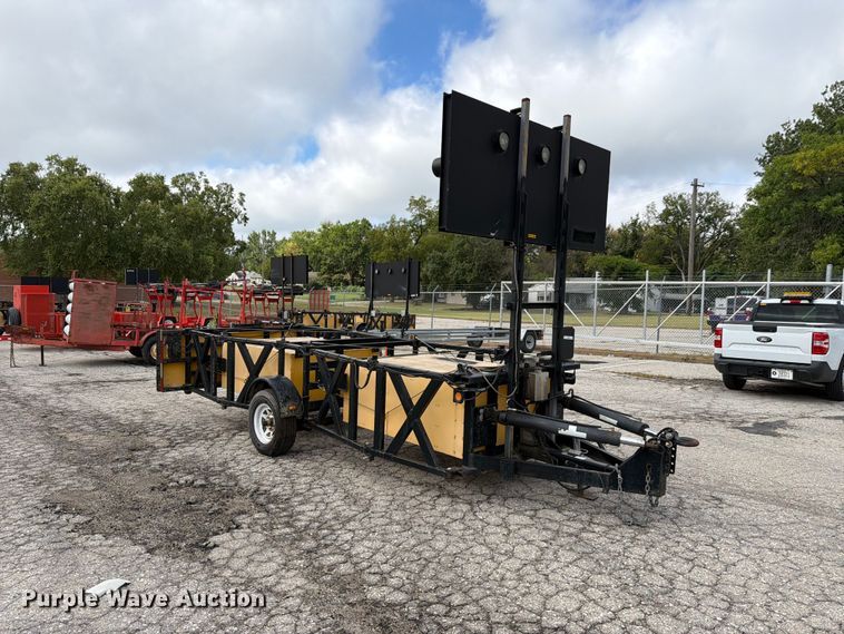 image for item NF9562 2007 Crash Absorption crash attenuator