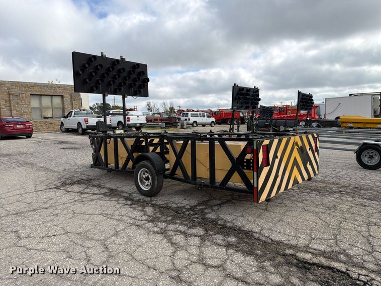 image for item NF9562 2007 Crash Absorption crash attenuator