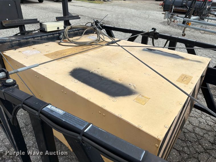 image for item NF9562 2007 Crash Absorption crash attenuator