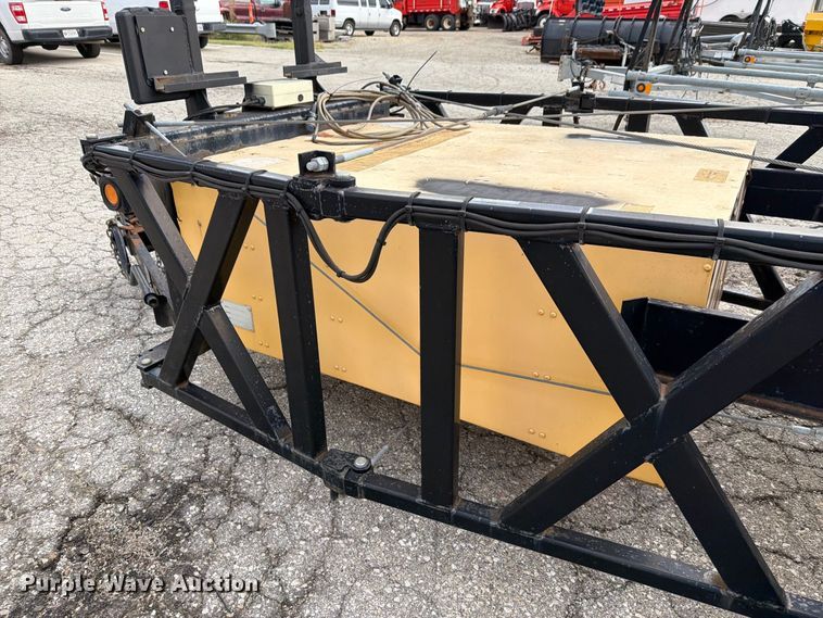 image for item NF9562 2007 Crash Absorption crash attenuator