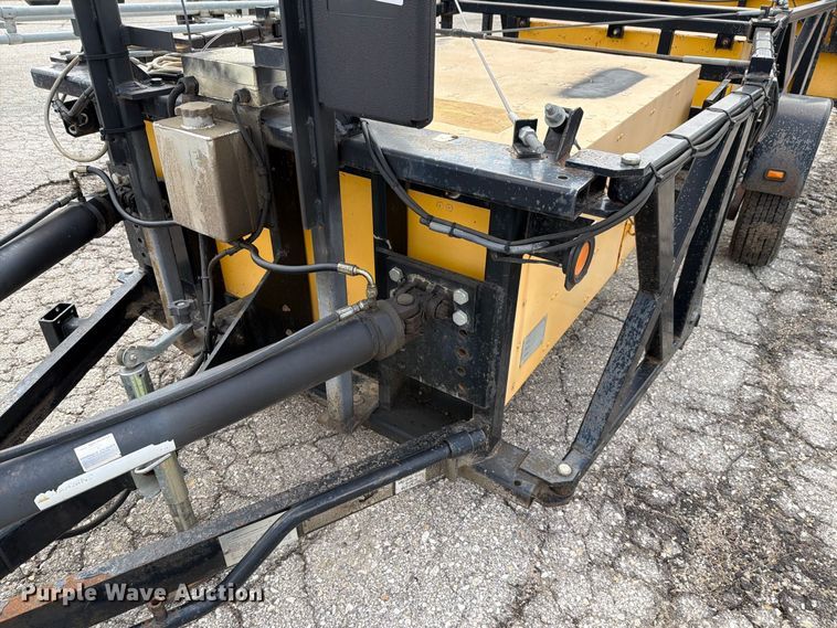 image for item NF9562 2007 Crash Absorption crash attenuator