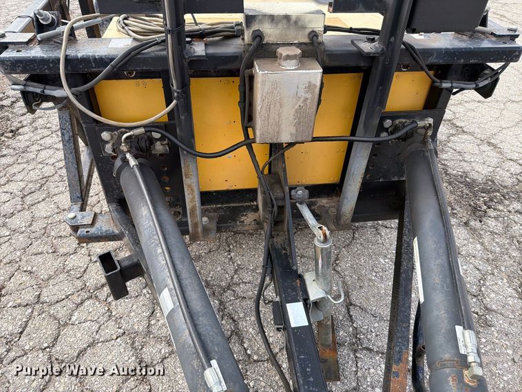 image for item NF9562 2007 Crash Absorption crash attenuator