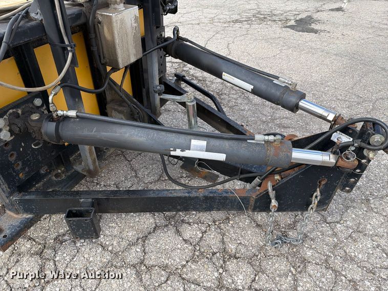 image for item NF9562 2007 Crash Absorption crash attenuator