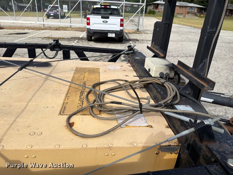 image for item NF9562 2007 Crash Absorption crash attenuator