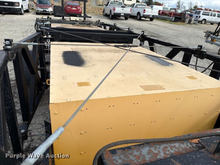 image for item NF9562 2007 Crash Absorption crash attenuator