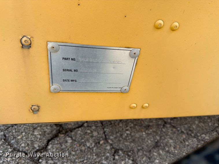 image for item NF9562 2007 Crash Absorption crash attenuator
