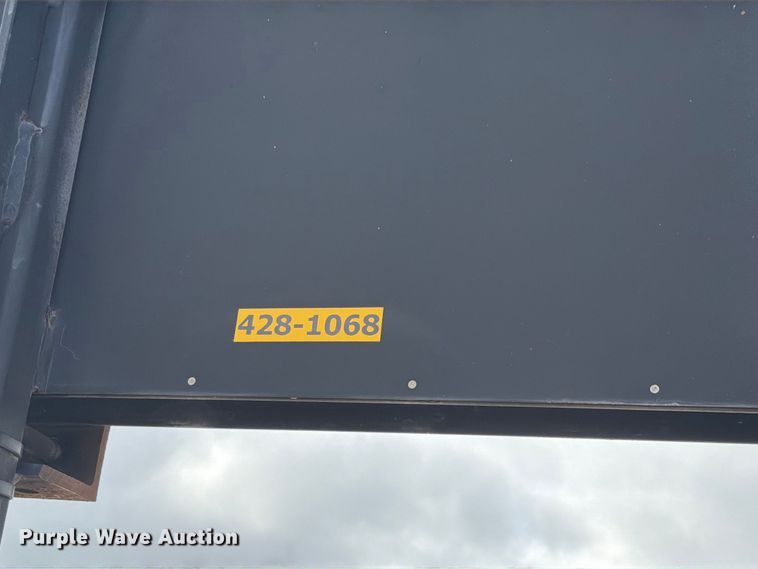 image for item NF9562 2007 Crash Absorption crash attenuator