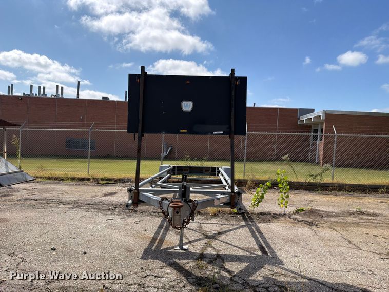 image for item NF9564 2009 Energy Absorption crash attenuator