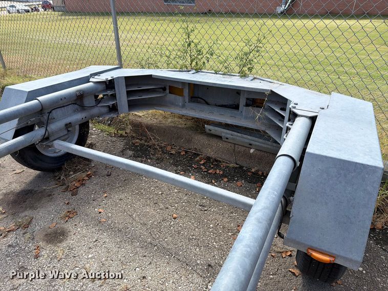 image for item NF9564 2009 Energy Absorption crash attenuator