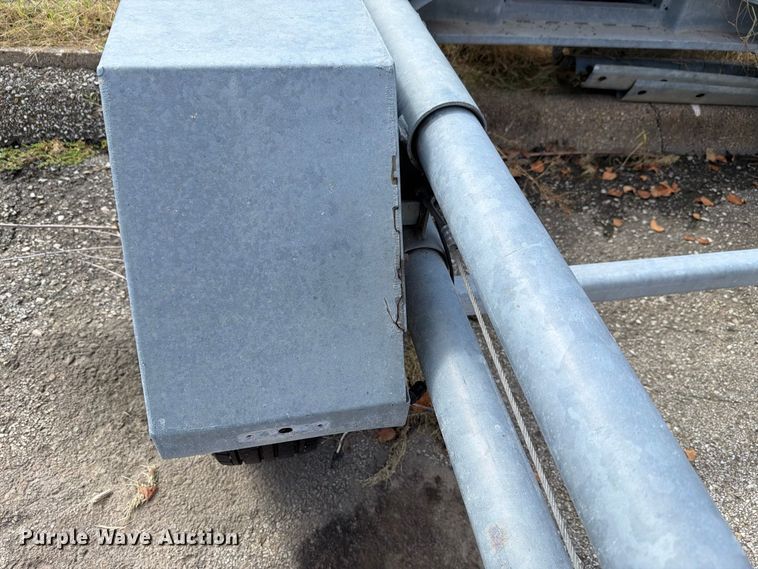 image for item NF9564 2009 Energy Absorption crash attenuator