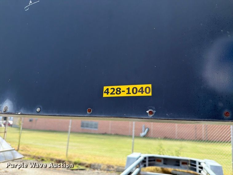 image for item NF9564 2009 Energy Absorption crash attenuator