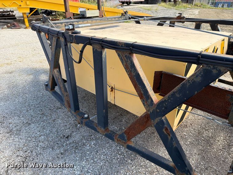 image for item NF9565 2005 Energy Absorption crash attenuator