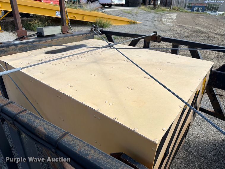 image for item NF9565 2005 Energy Absorption crash attenuator