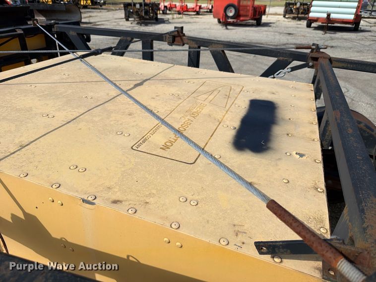 image for item NF9565 2005 Energy Absorption crash attenuator