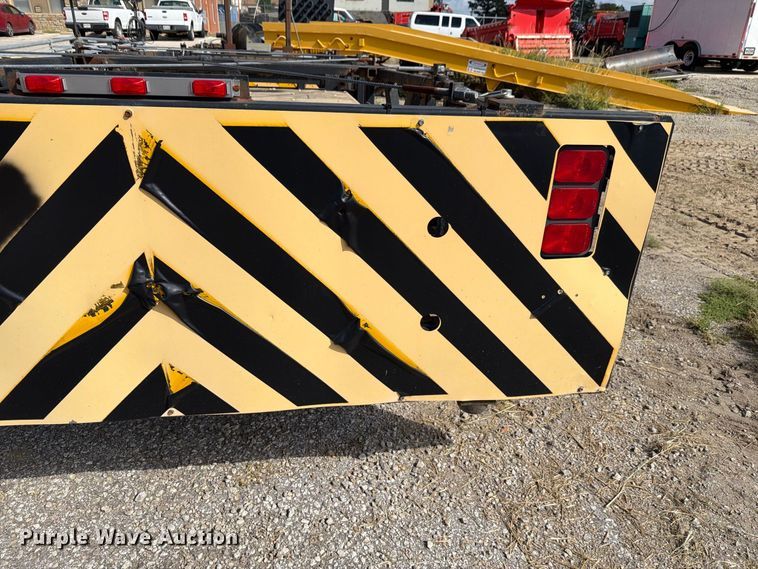 image for item NF9565 2005 Energy Absorption crash attenuator