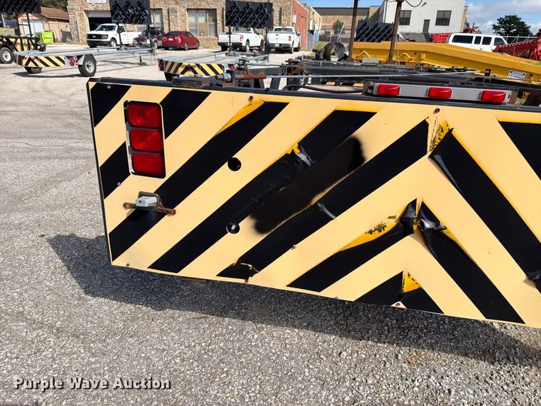 image for item NF9565 2005 Energy Absorption crash attenuator