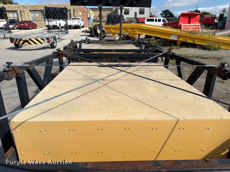image for item NF9565 2005 Energy Absorption crash attenuator
