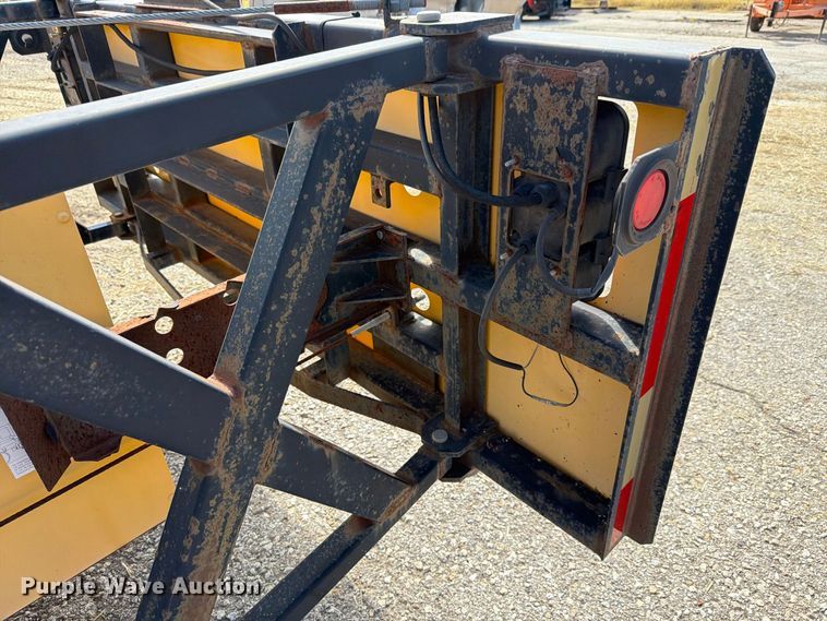 image for item NF9565 2005 Energy Absorption crash attenuator